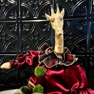 Wayne Kleski Giraffe Doll